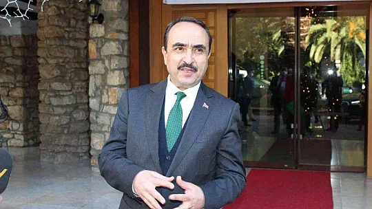 Tıbbi aromatik bitki ve boya bitkilerini yaygınlaştırma çalıştayı başladı