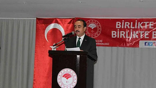 Tıbbi aromatik bitki ve boya bitkilerini yaygınlaştırma çalıştayı başladı