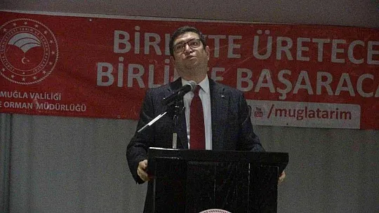 Tıbbi aromatik bitki ve boya bitkilerini yaygınlaştırma çalıştayı başladı