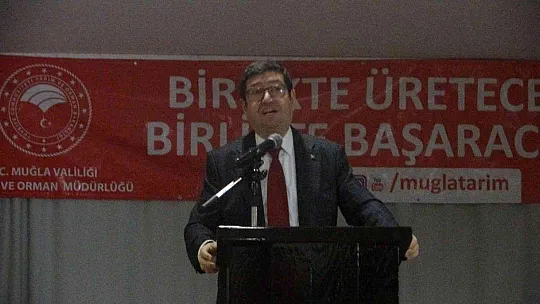 Tıbbi aromatik bitki ve boya bitkilerini yaygınlaştırma çalıştayı başladı