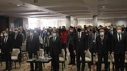 Tıbbi aromatik bitki ve boya bitkilerini yaygınlaştırma çalıştayı başladı