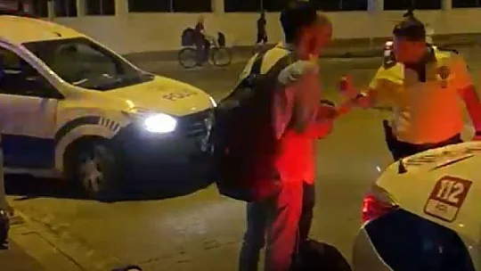 TIR KASASINDA AVRUPA HAYALİ İLE MARMARİS'E GELDİLER