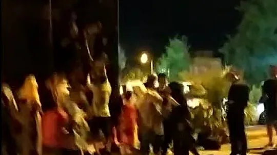 TIR KASASINDA AVRUPA HAYALİ İLE MARMARİS'E GELDİLER