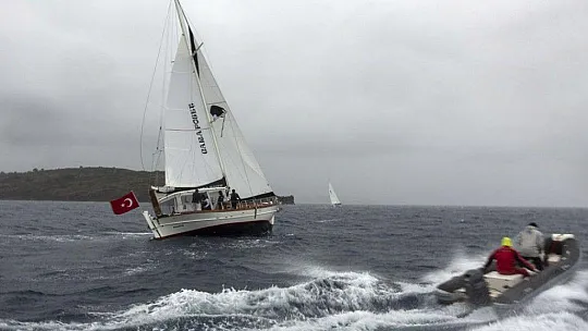 Tırhandil Cup 2022 Kış Trofesi'nde ilk ayak yarışları tamamlandı