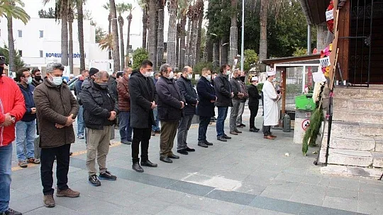 Tiyatro oyuncusu Atilla Pekdemir son yolculuğuna uğurlandı