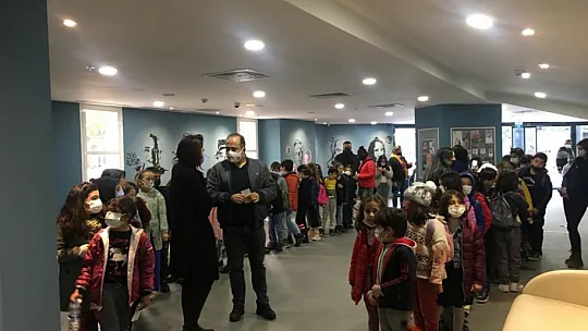 'Harikalar Mutfağı'ndan Harika Duygularla Ayrıldılar
