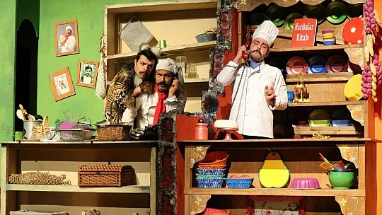 'Harikalar Mutfağı'ndan Harika Duygularla Ayrıldılar