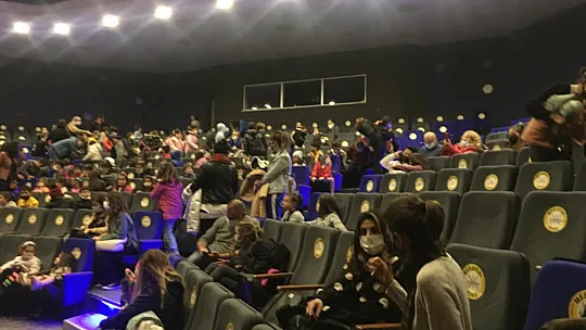 'Harikalar Mutfağı'ndan Harika Duygularla Ayrıldılar