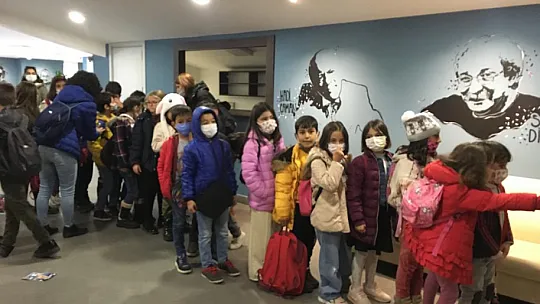 'Harikalar Mutfağı'ndan Harika Duygularla Ayrıldılar