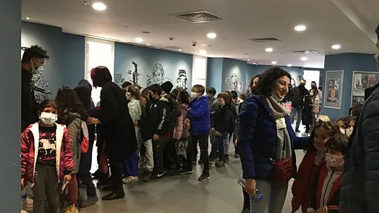 'Harikalar Mutfağı'ndan Harika Duygularla Ayrıldılar