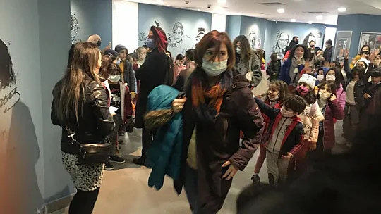 'Harikalar Mutfağı'ndan Harika Duygularla Ayrıldılar