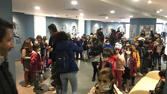 'Harikalar Mutfağı'ndan Harika Duygularla Ayrıldılar