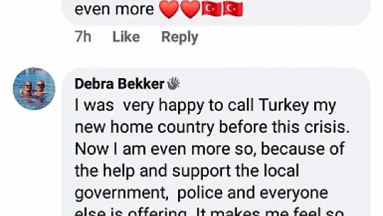 Together We Are Stronger (Birlikte Daha Güçlüyüz)