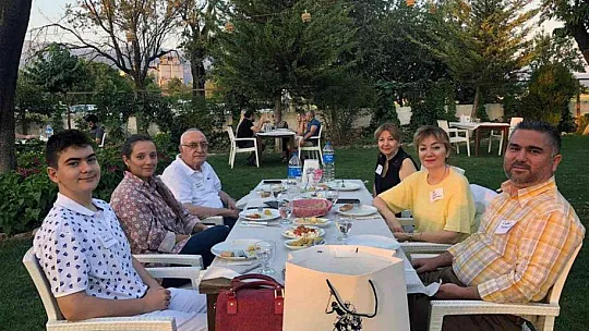 Topallar sülalesi yıllar sonra ilk defa bir araya geldi
