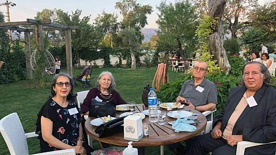 Topallar sülalesi yıllar sonra ilk defa bir araya geldi