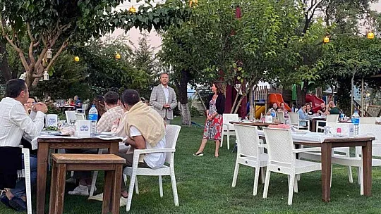 Topallar sülalesi yıllar sonra ilk defa bir araya geldi