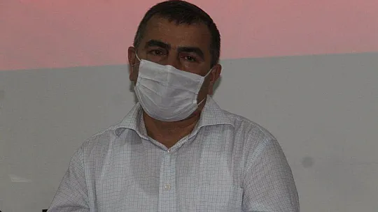 Kaymakam Şahiner, 'Dikkatli davranmamız Gerekiyor'
