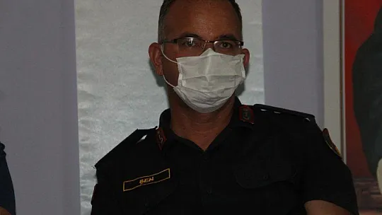 Kaymakam Şahiner, 'Dikkatli davranmamız Gerekiyor'