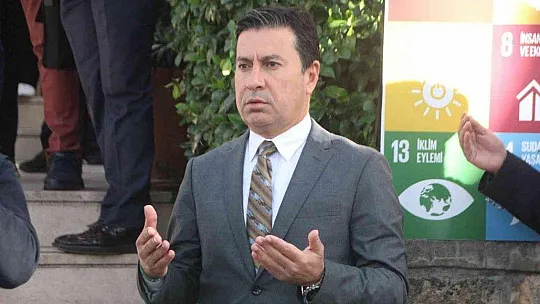 Trafik kazasında ölen belediye personeli için tören düzenlendi