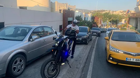 Trafik Zabıta Ekipleri Denetimlerini Sürdürüyor