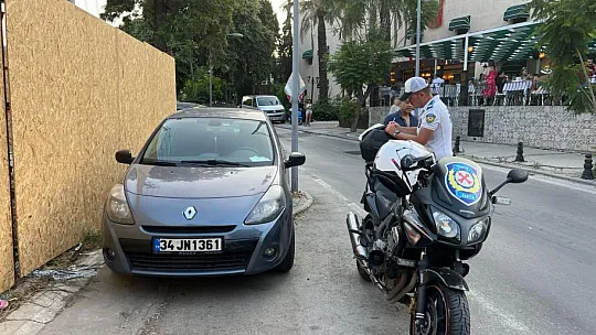 Trafik Zabıta Ekipleri Denetimlerini Sürdürüyor