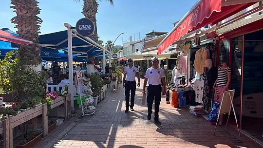 Trafik Zabıta Ekipleri Denetimlerini Sürdürüyor