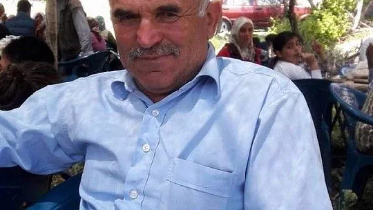 Traktörün el frenini  çekmeyi unutunca, sonu oldu