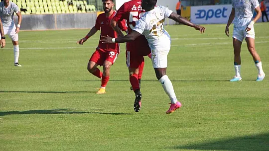 Trendyol 1. Lig: Bodrum FK: 0 - Erzurumspor FK: 0