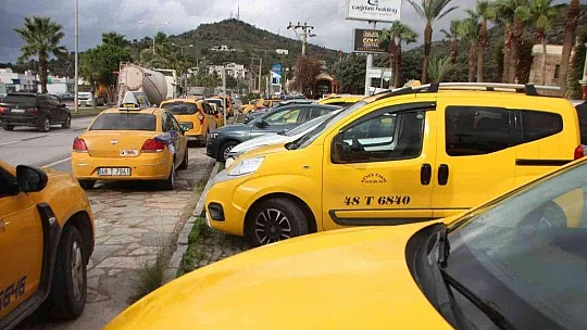 Taksi ve Dolmuş Ücretleri Zamlandı