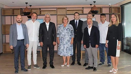 TTYD Başkanı Narin: ''Marmaris'in daha iyi yerlere geleceğine inanıyoruz''