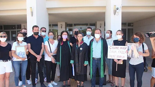 Tüfeği almak için Bensu'dan su istemiş