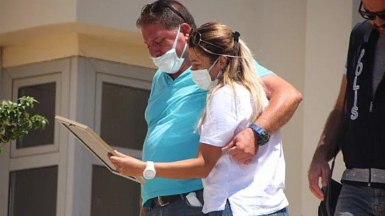 Tüfeği almak için Bensu'dan su istemiş