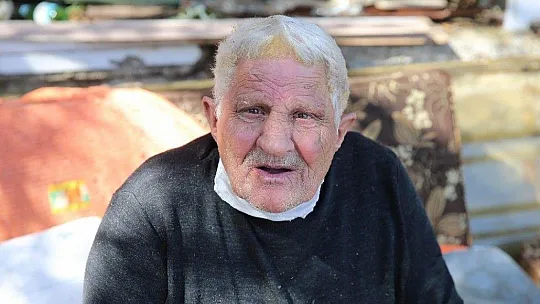 Küle dönen evde tek yanmayan şey Kur'an-ı Kerim oldu