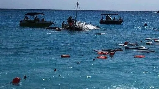 Tur teknesinin batmasıyla yaşamını yitiren çocuk Yozgat'ta toprağa verildi