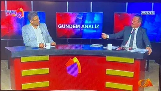 Öztürk, Gündemi Analiz Etti