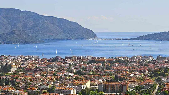 Turizm fuarında Marmaris rüzgarı esecek