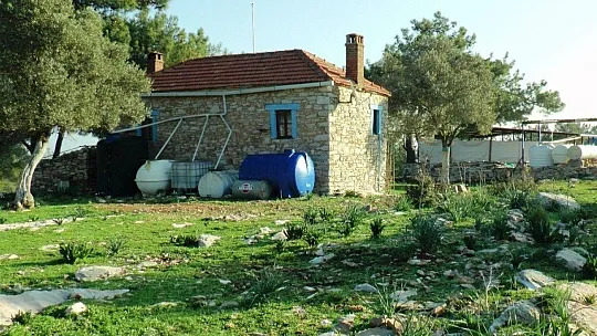 Turizm kenti Bodrum'un merkeze bağlı köyünde susuzluk isyanı