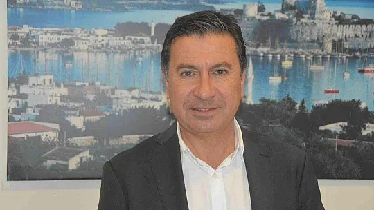 TURİZM SEZONU BİTTİ İNŞAAT SEZONU BAŞLADI