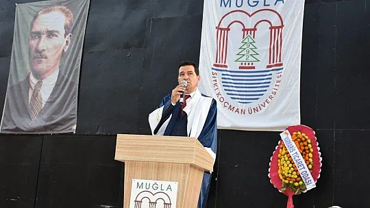 Turizm ve sağlıkçılara mezuniyet töreni