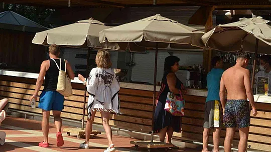 Turizmciler erken rezervasyona dikkat çekti