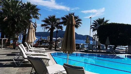 Turizmciler gelecek sezondan ümitli