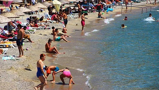 Turizmcilerden 'Güvenli Turizm Sertifikası' seferberliği