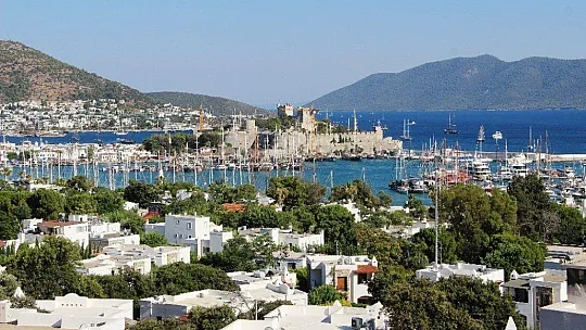 Turizmcilerden 'Güvenli Turizm Sertifikası' seferberliği