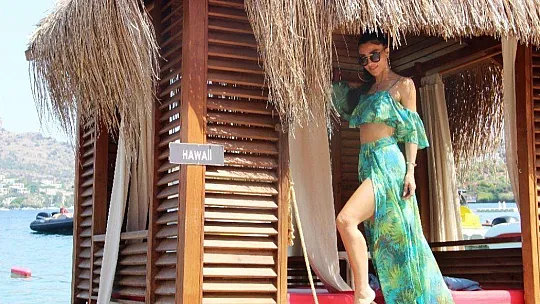 Türk Kim Kardashian Metisha Schaefer'a dizi ve film teklifleri yağıyor
