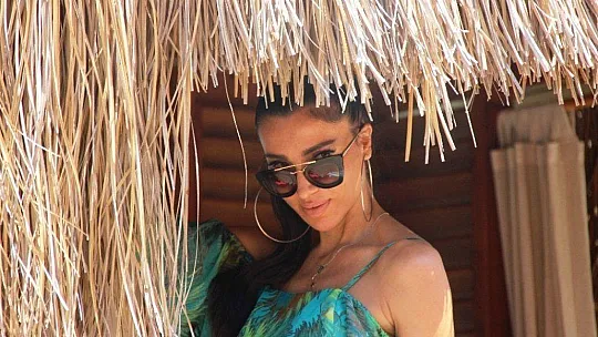 Türk Kim Kardashian Metisha Schaefer'a dizi ve film teklifleri yağıyor