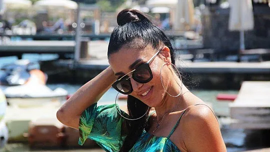 Türk Kim Kardashian Metisha Schaefer'a dizi ve film teklifleri yağıyor