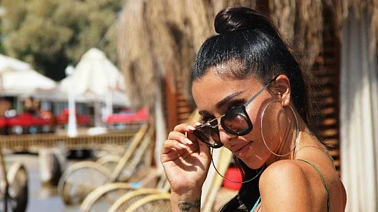Türk Kim Kardashian Metisha Schaefer'a dizi ve film teklifleri yağıyor