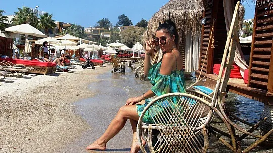 Türk Kim Kardashian Metisha Schaefer'a dizi ve film teklifleri yağıyor