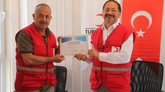 Kızılay 152 yaşında
