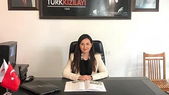 Türk Kızılayı Milas Şube Başkanı Güneş, vekaletle kurban kesim bedelini açıkladı